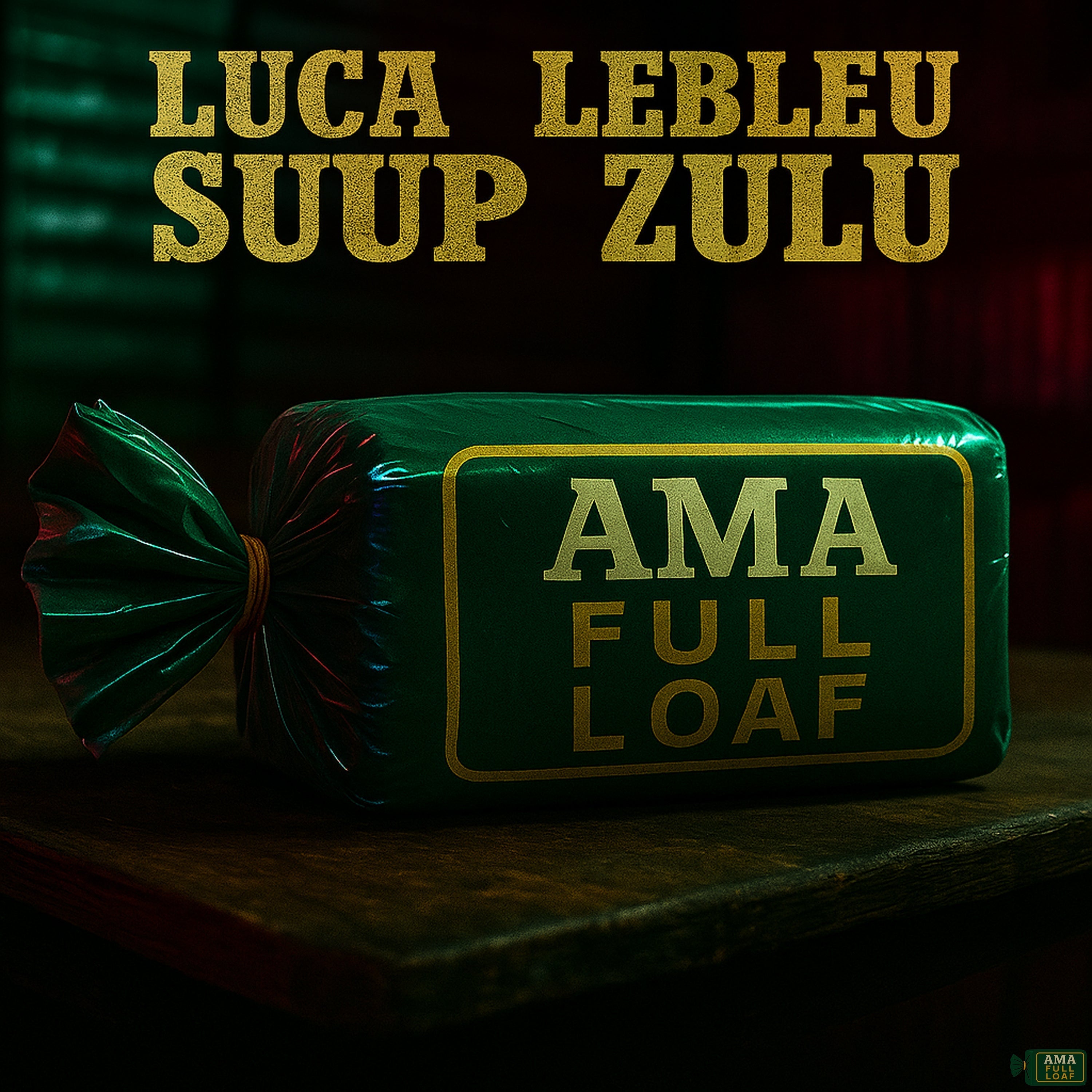 Luca LeBleu, Suup Zulu - AMA FULL LOAF - The Anthem